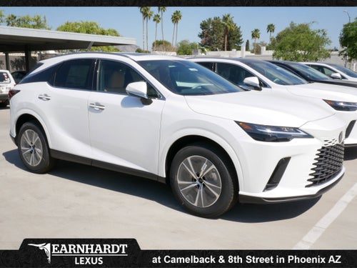 2026 Lexus RX 350 350