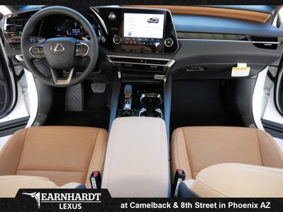 2026 Lexus RX 350 350