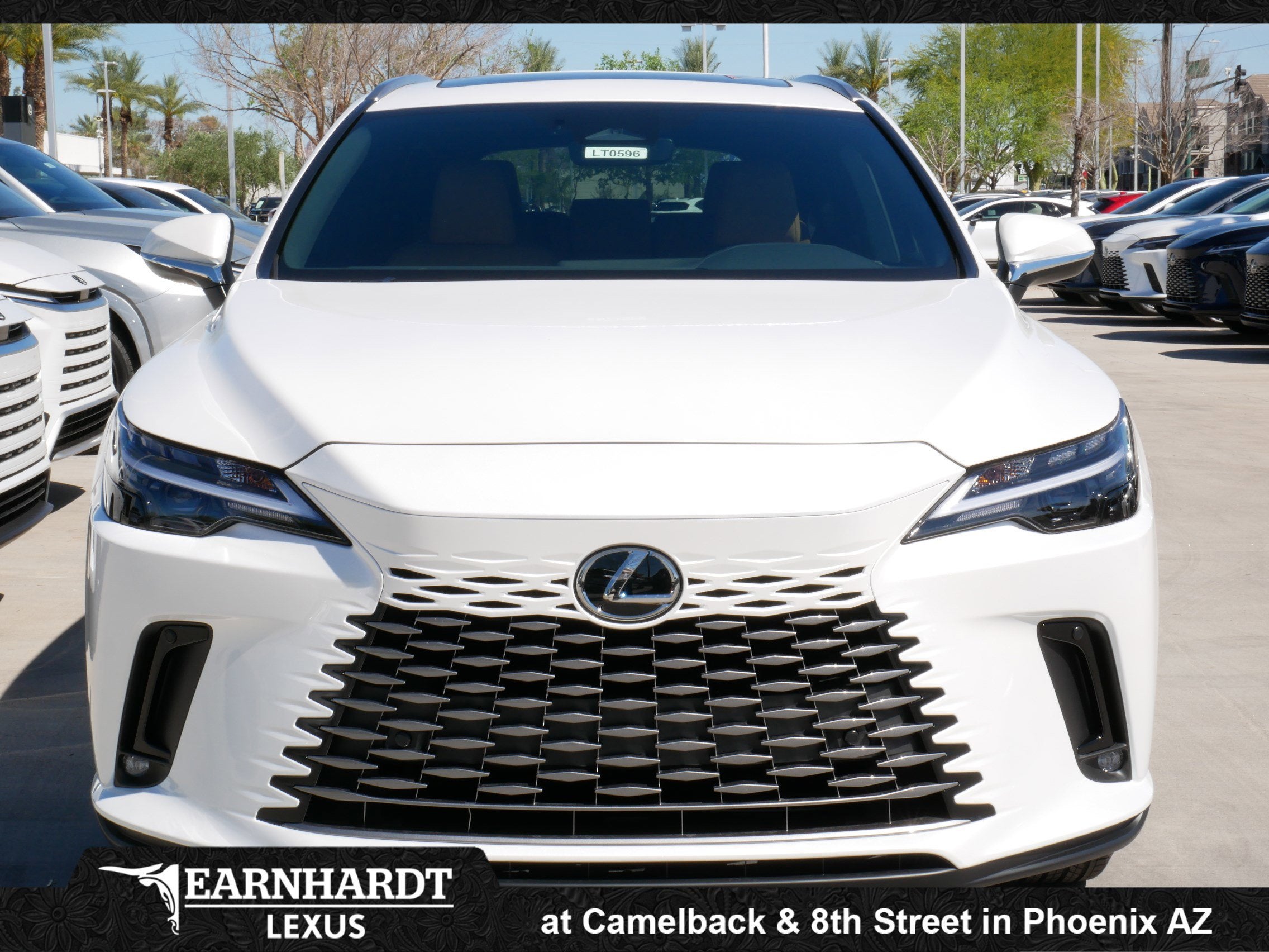 2026 Lexus RX 350 350