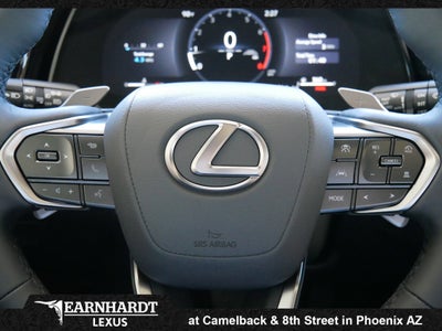 2026 Lexus RX 350 350