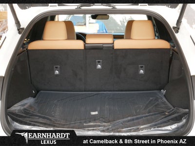 2026 Lexus RX 350 350