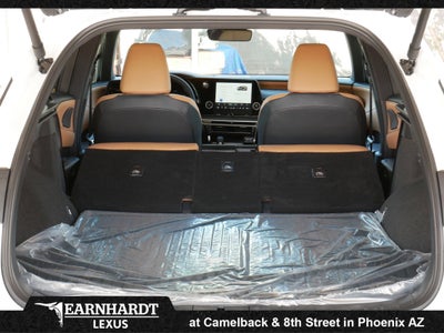 2026 Lexus RX 350 350