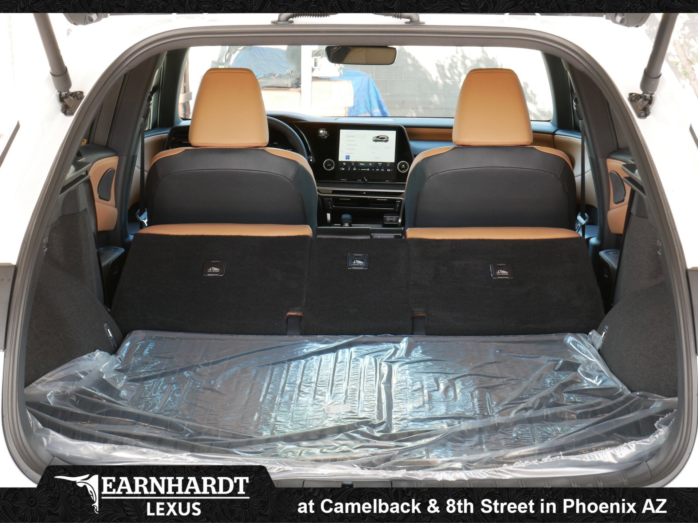 2026 Lexus RX 350 350