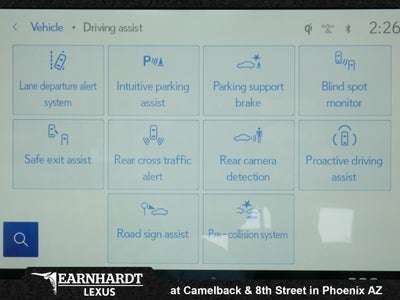 2026 Lexus RX 350 350