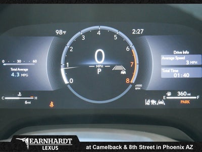 2026 Lexus RX 350 350