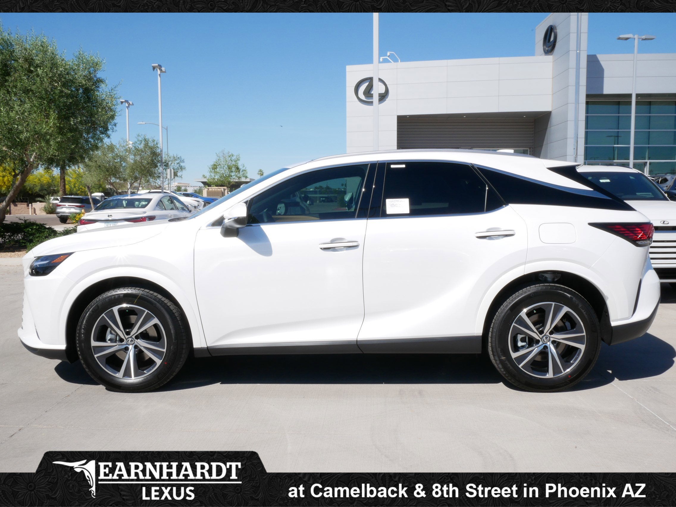 2026 Lexus RX 350 350