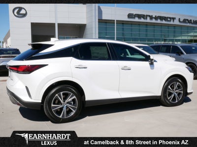 2026 Lexus RX 350 350