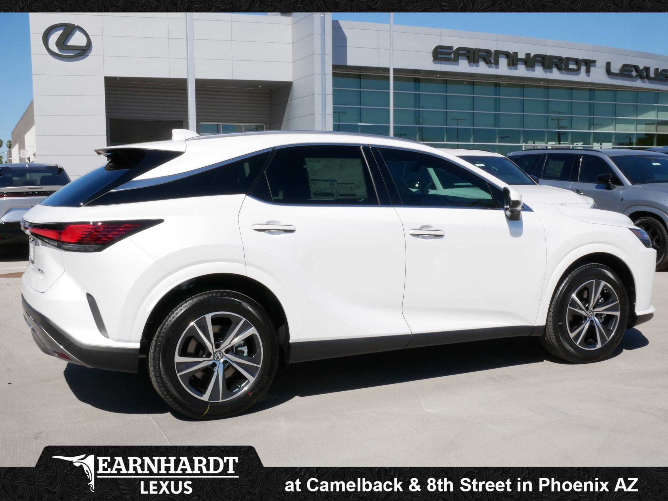 2026 Lexus RX 350 350