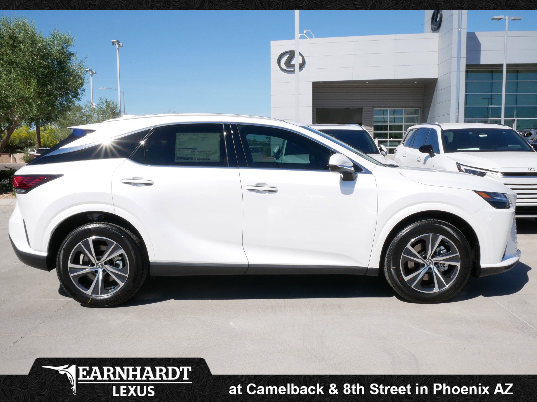 2026 Lexus RX 350 350