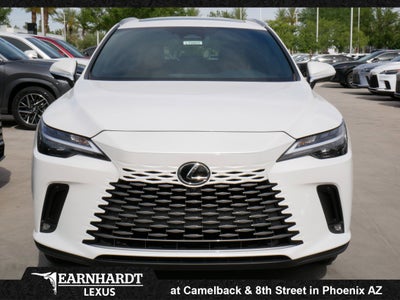 2026 Lexus RX 350 PREMIUM