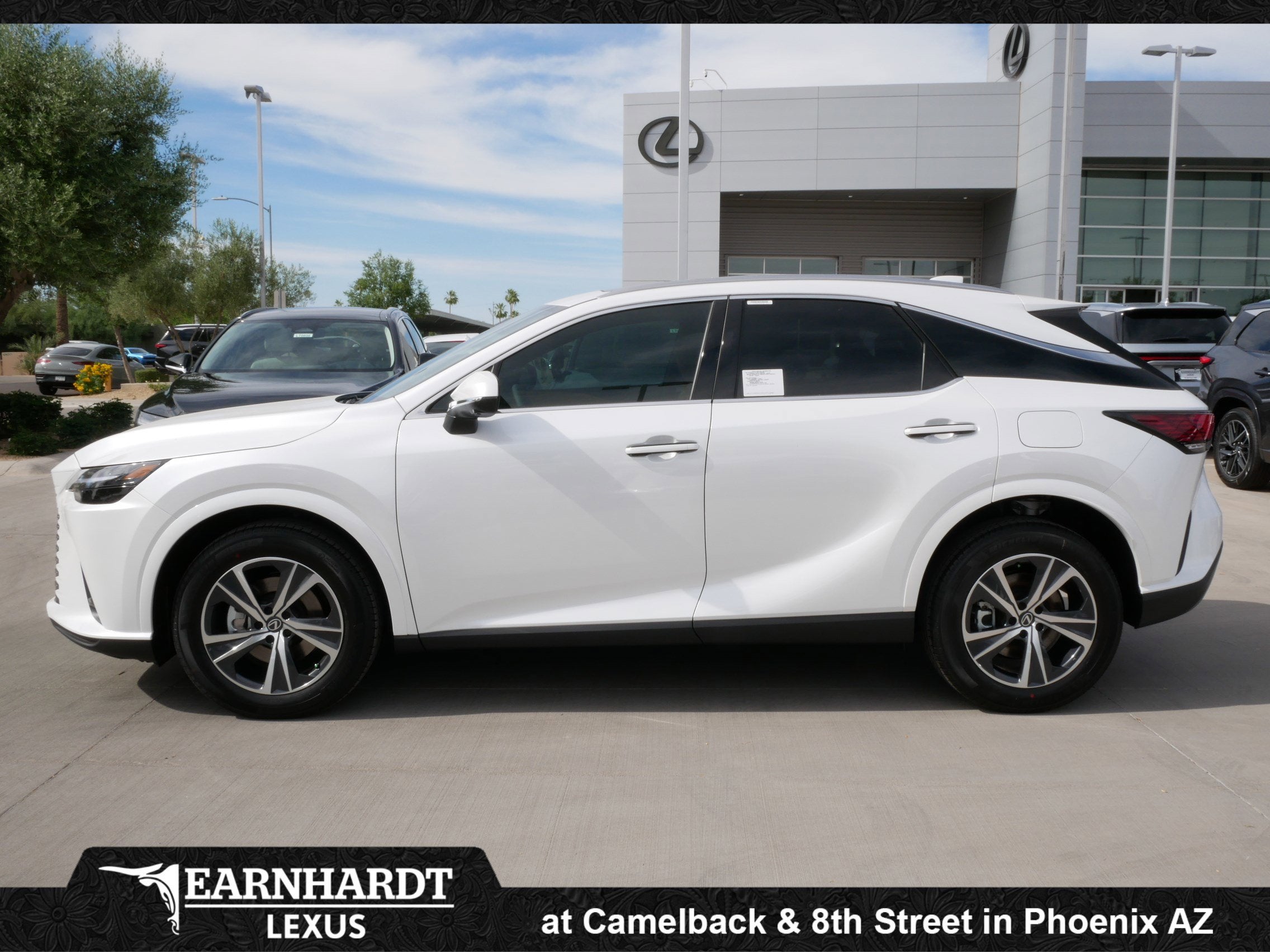 2026 Lexus RX 350 PREMIUM