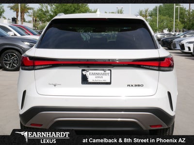 2026 Lexus RX 350 PREMIUM