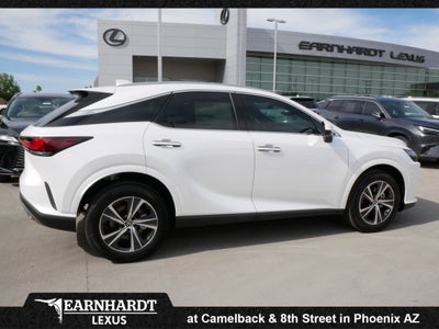 2026 Lexus RX 350 PREMIUM