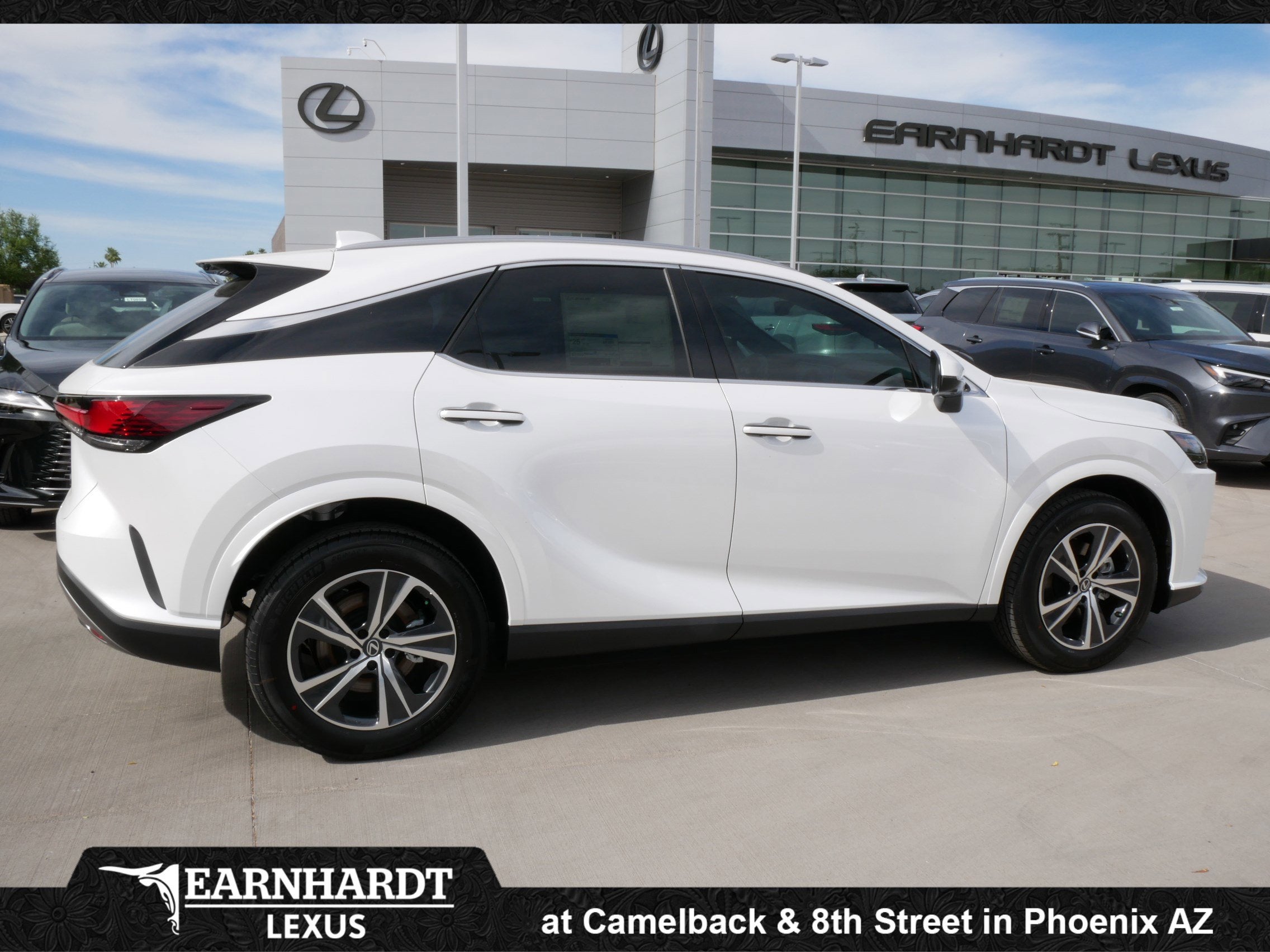 2026 Lexus RX 350 PREMIUM
