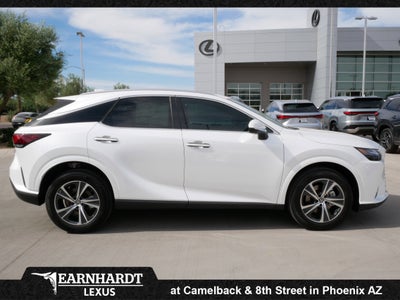 2026 Lexus RX 350 PREMIUM