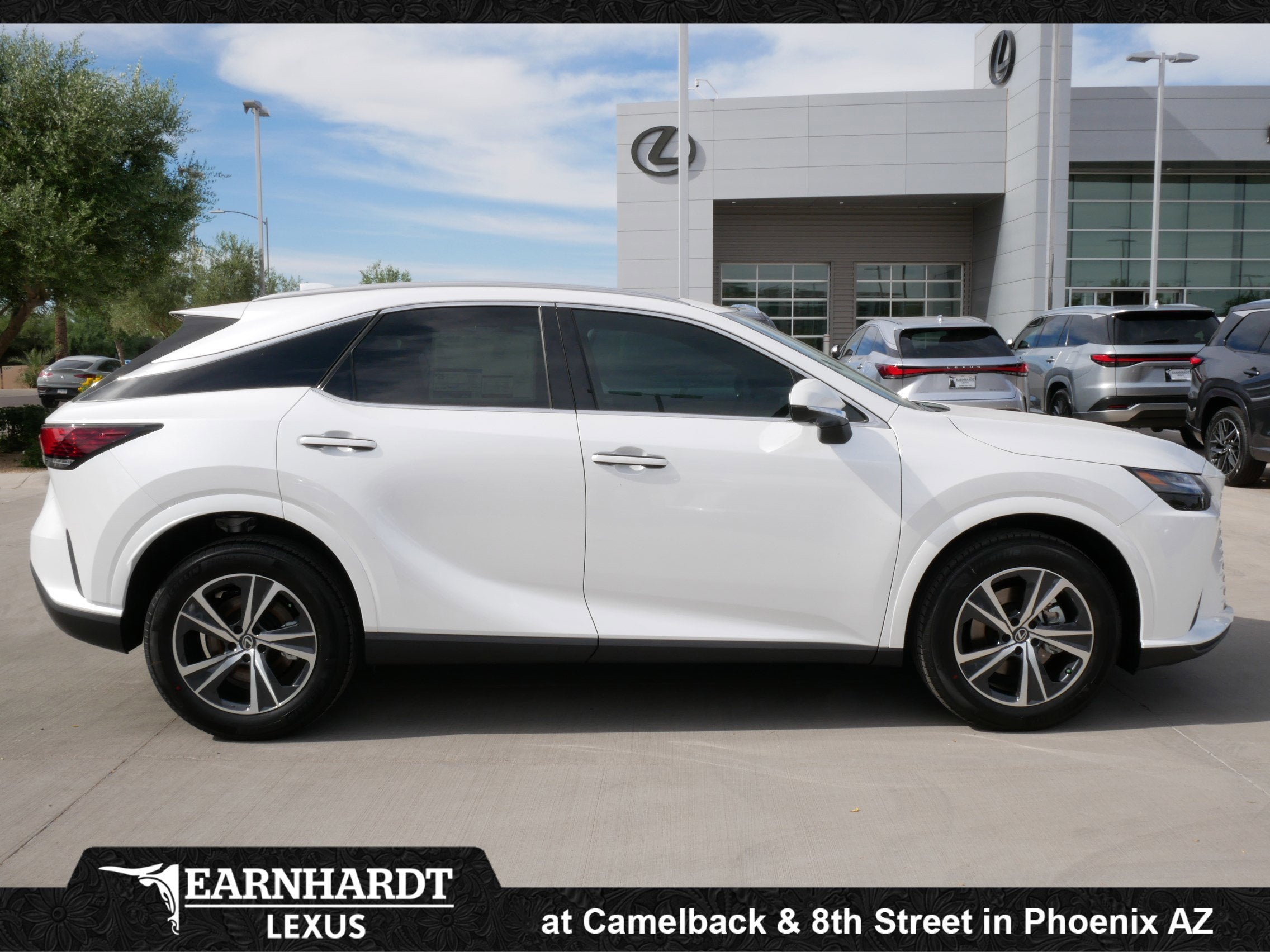 2026 Lexus RX 350 PREMIUM