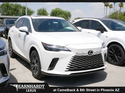 2026 Lexus RX 350 PREMIUM