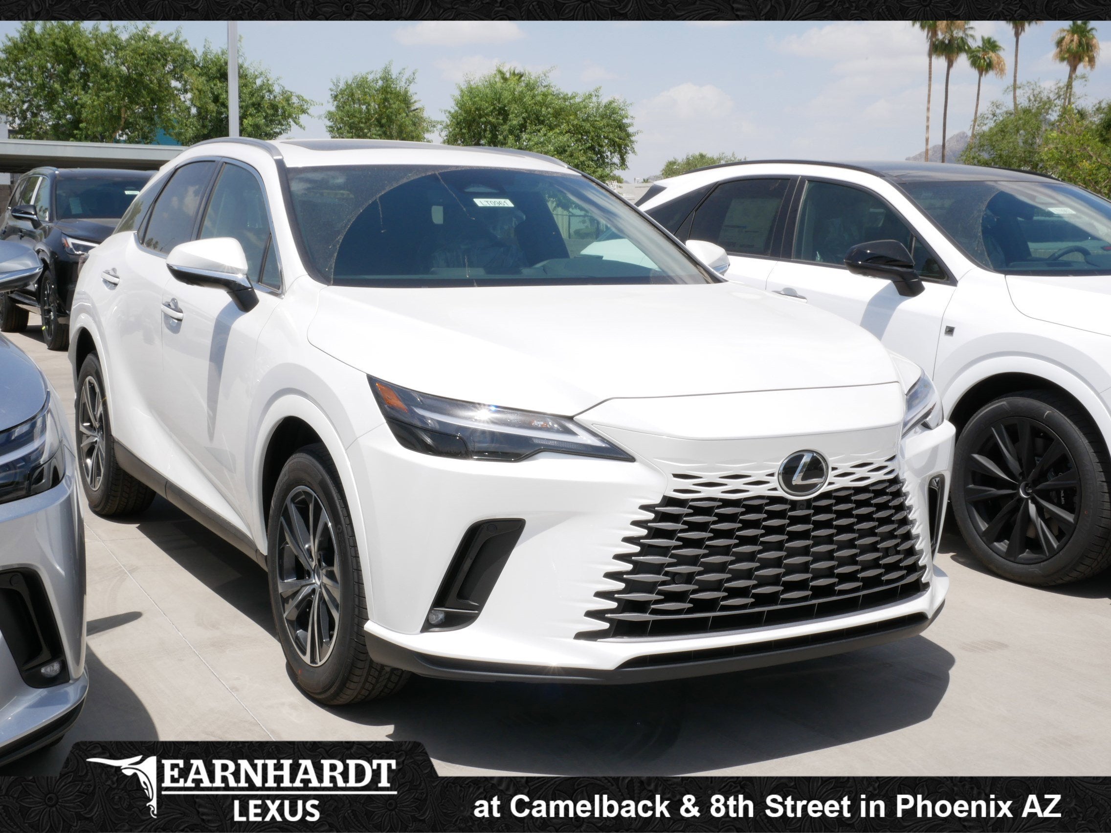 2026 Lexus RX 350 PREMIUM