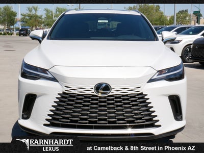 2026 Lexus RX 350 PREMIUM