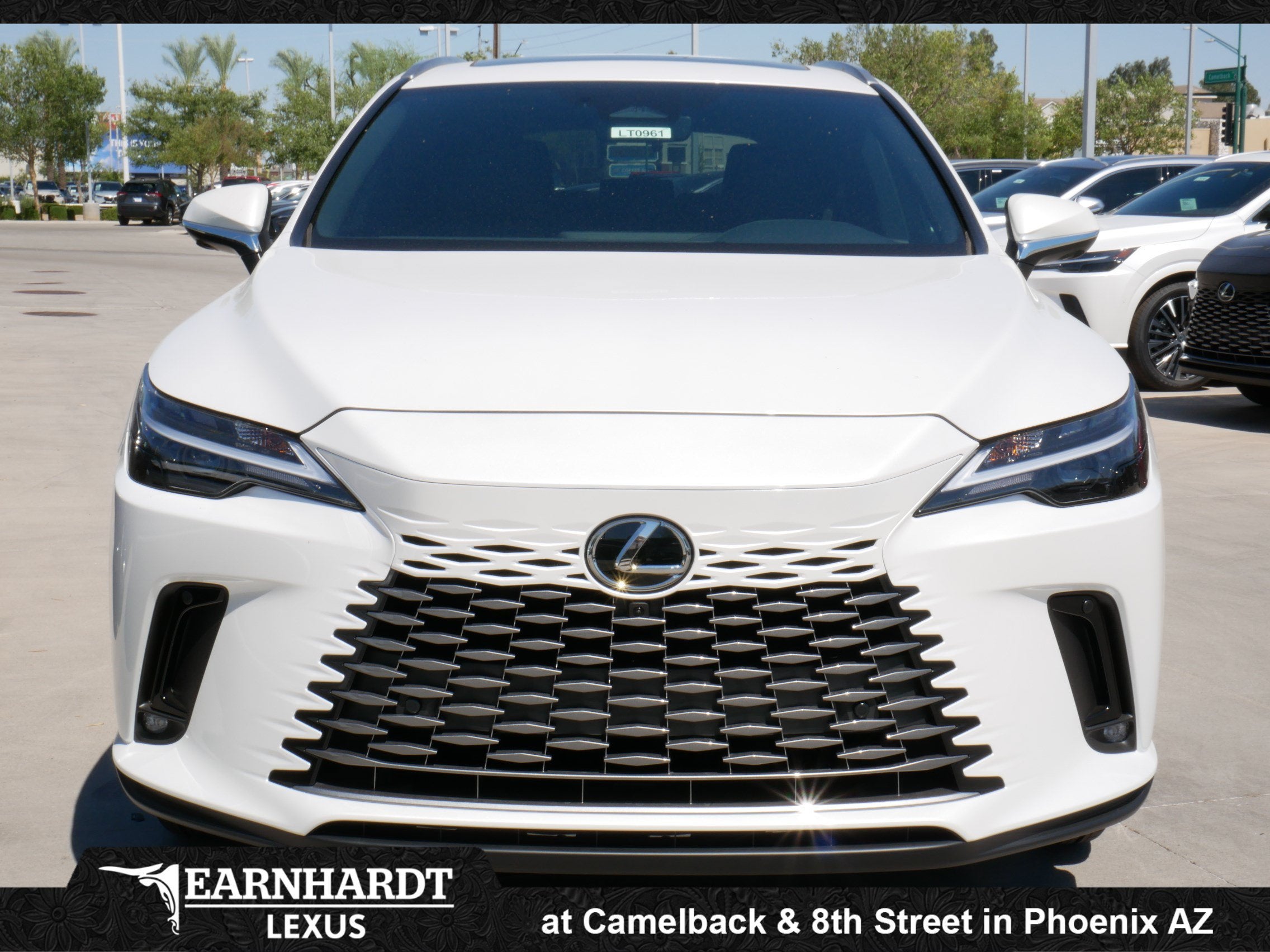 2026 Lexus RX 350 PREMIUM