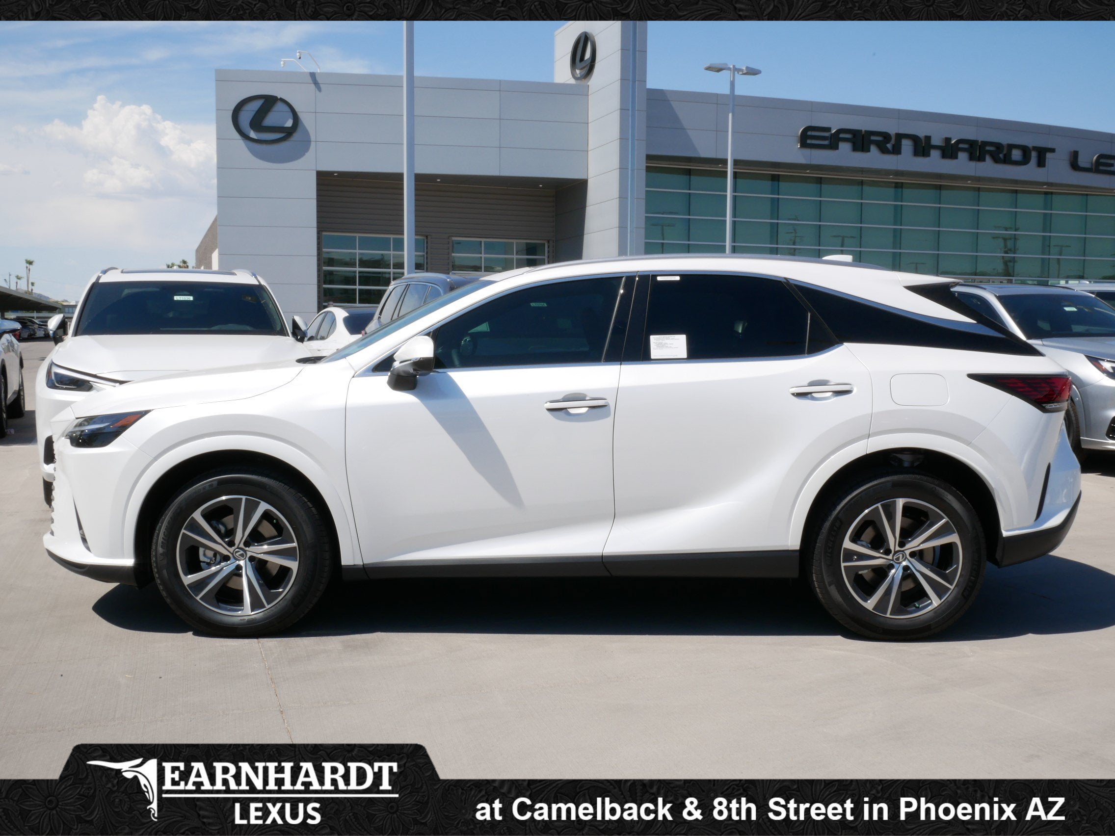 2026 Lexus RX 350 PREMIUM