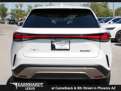 2026 Lexus RX 350 PREMIUM
