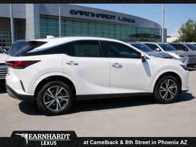 2026 Lexus RX 350 PREMIUM