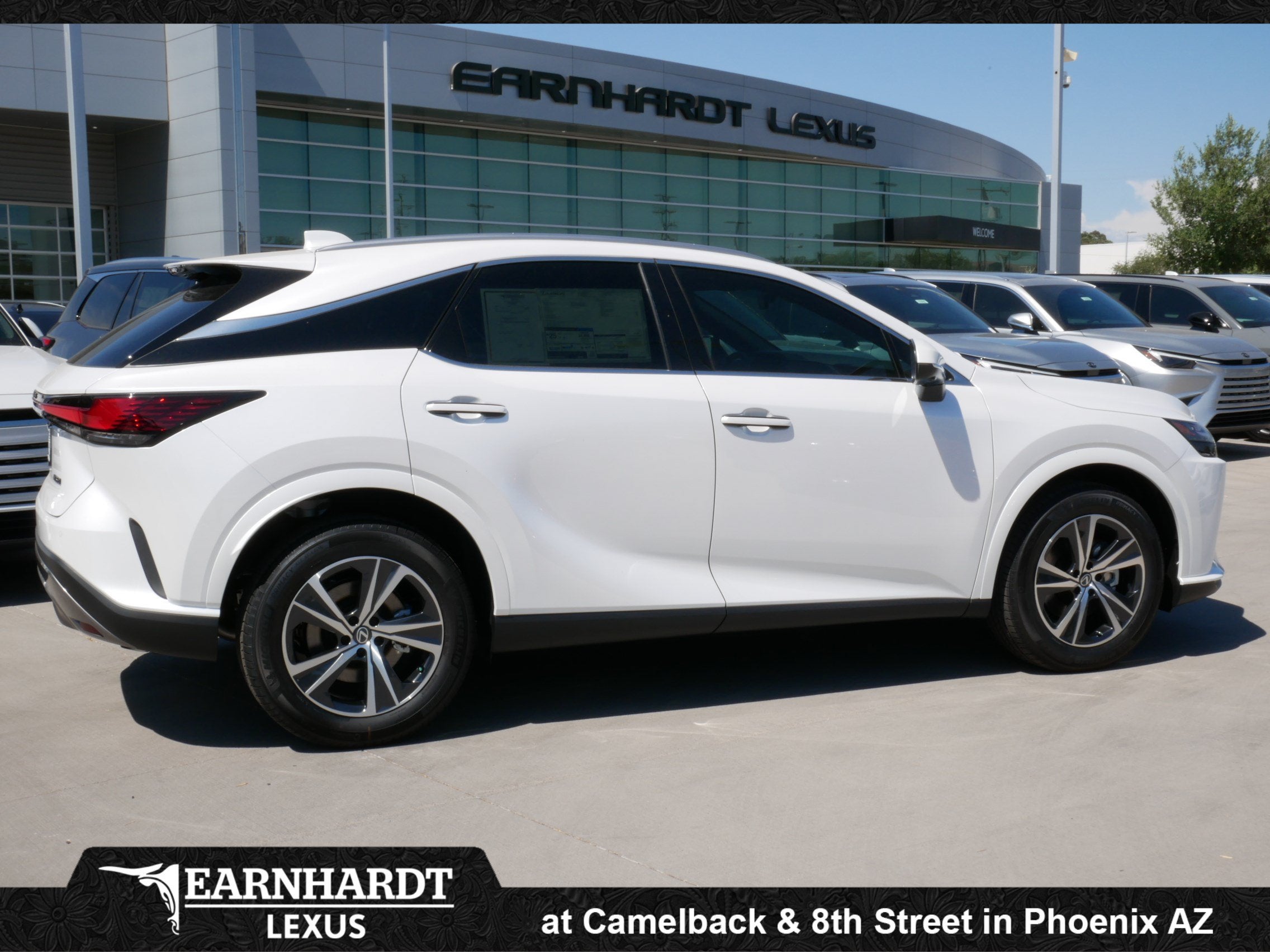 2026 Lexus RX 350 PREMIUM