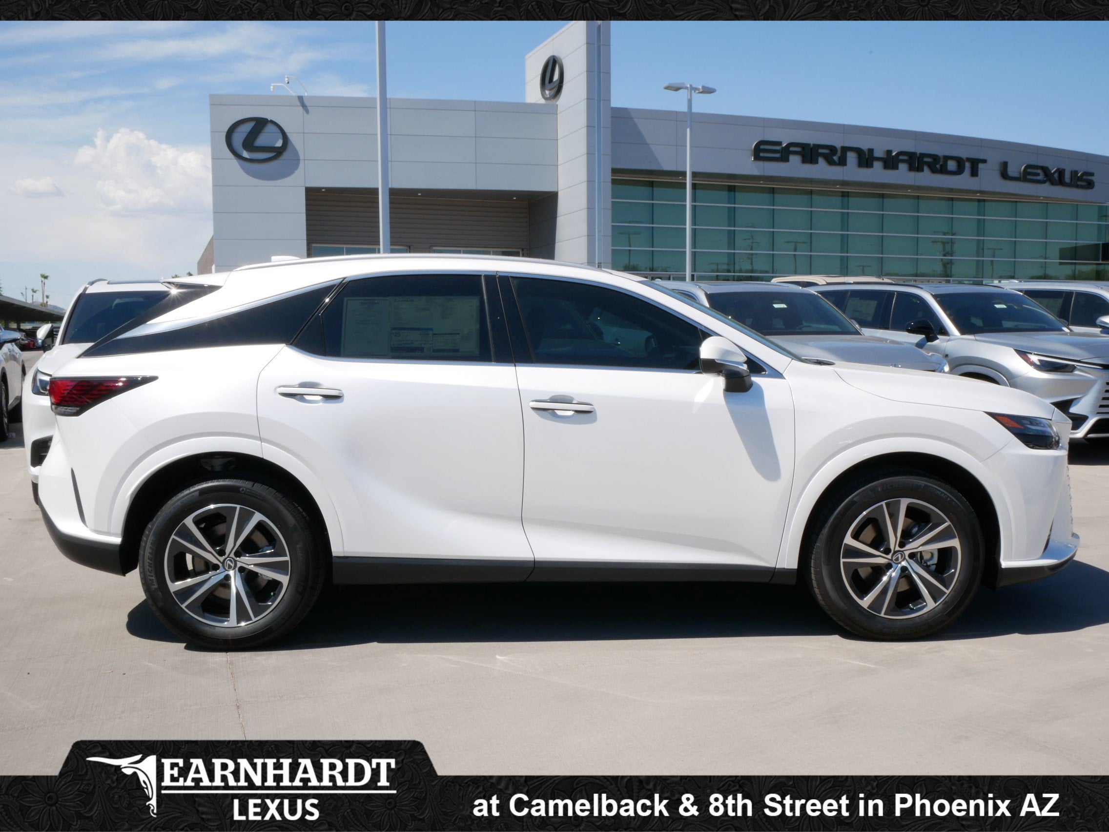 2026 Lexus RX 350 PREMIUM