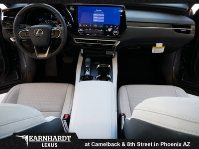 2026 Lexus RX 350 PREMIUM PLUS