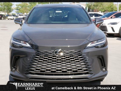 2026 Lexus RX 350 PREMIUM PLUS