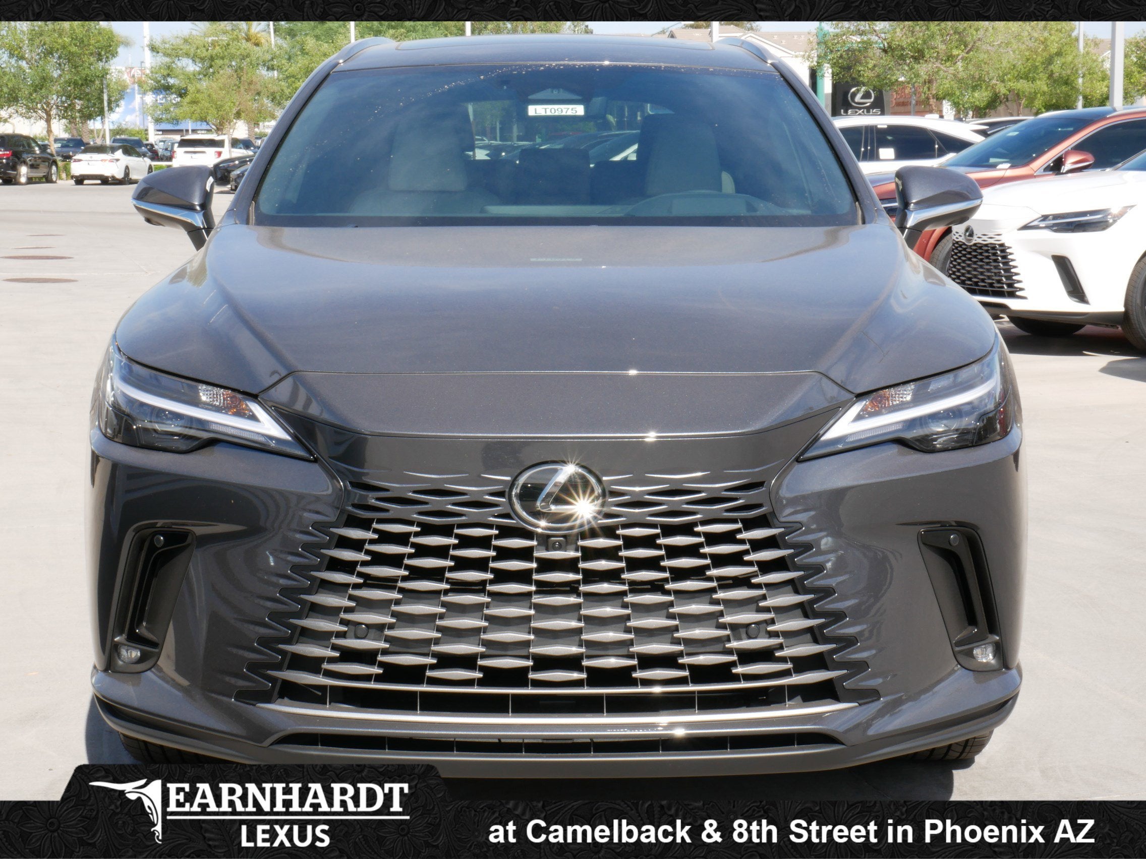 2026 Lexus RX 350 PREMIUM PLUS