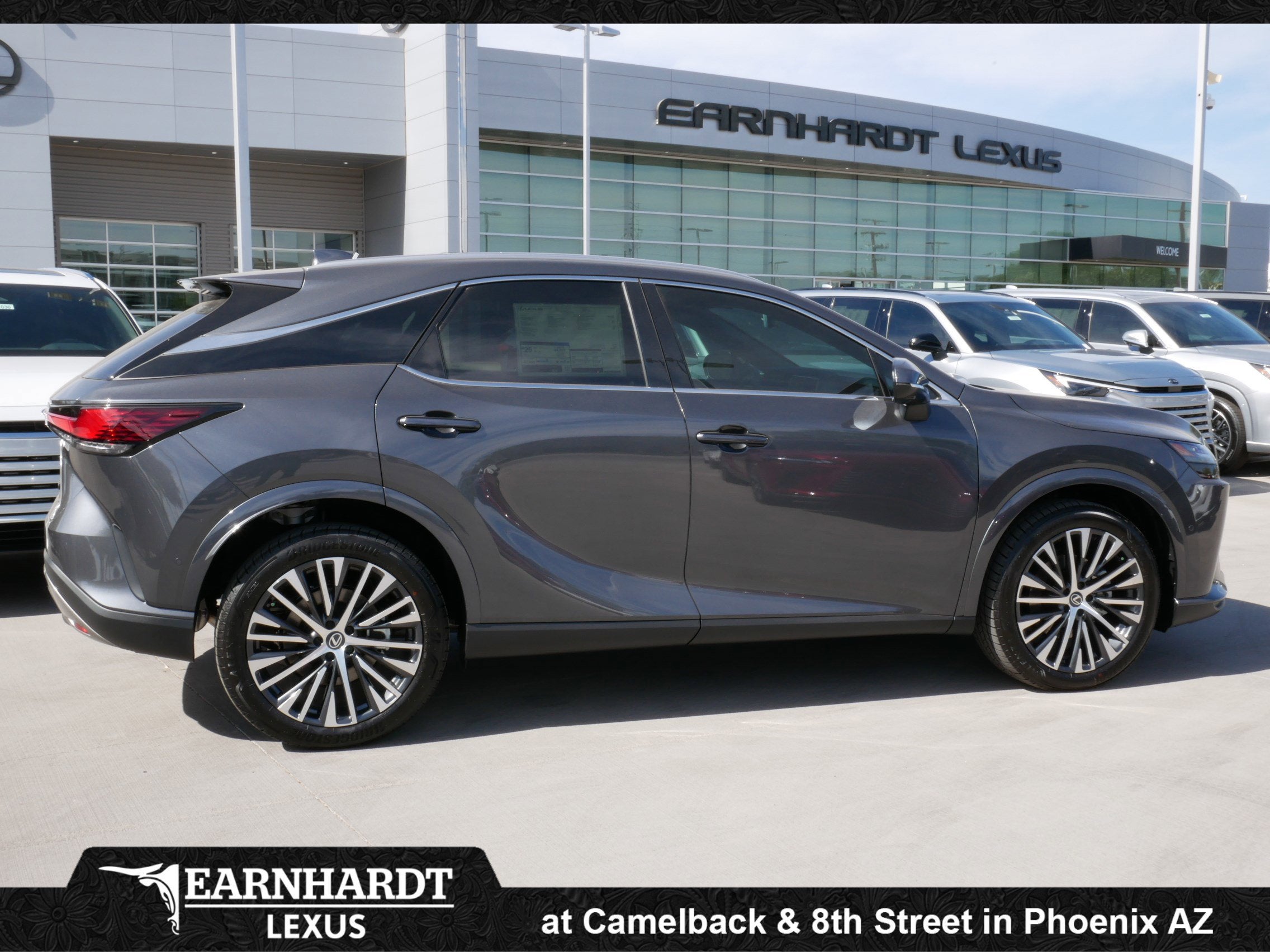 2026 Lexus RX 350 PREMIUM PLUS