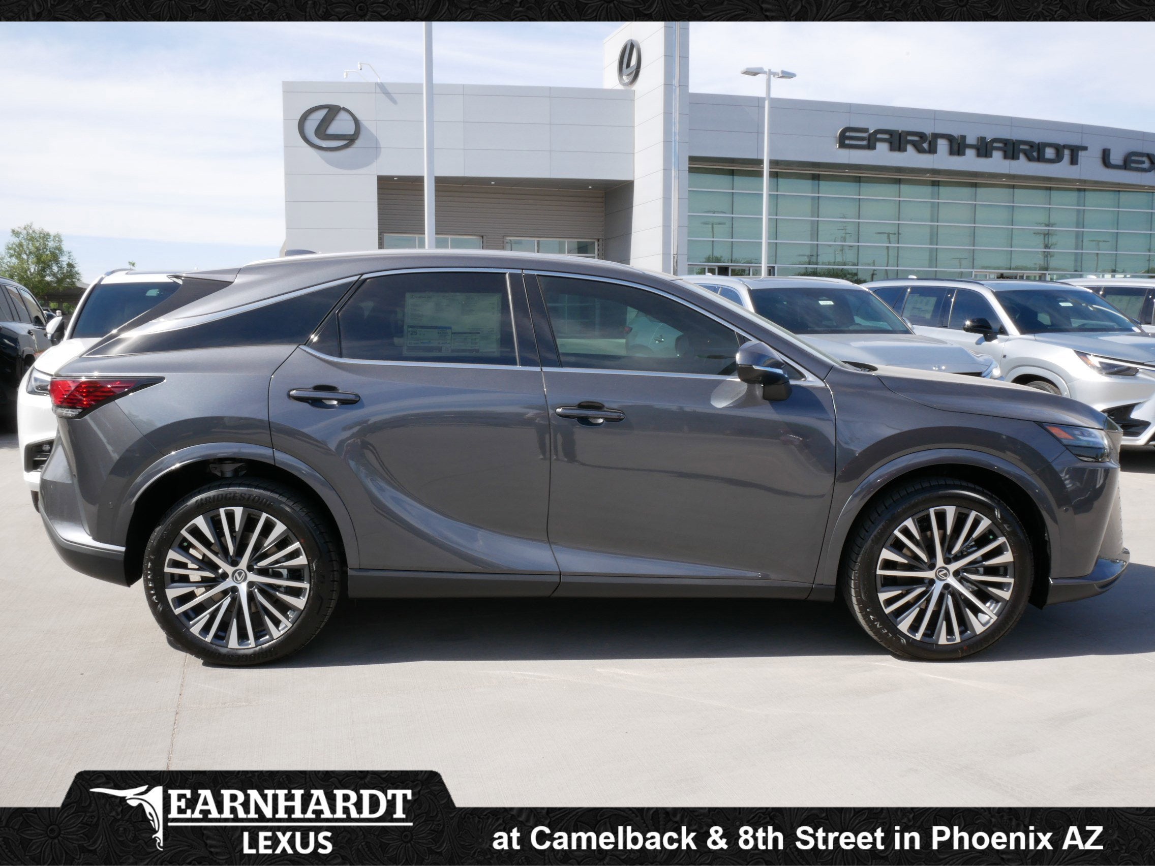 2026 Lexus RX 350 PREMIUM PLUS
