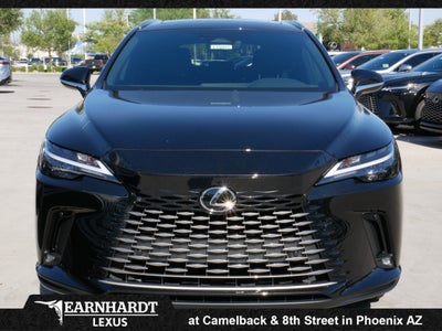 2026 Lexus RX 350 350