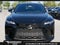2026 Lexus RX 350 350