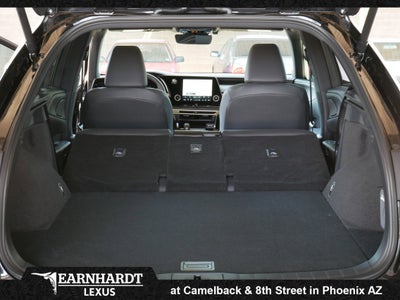 2026 Lexus RX 350 350