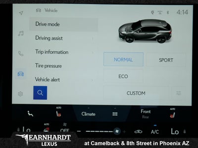 2026 Lexus RX 350 350