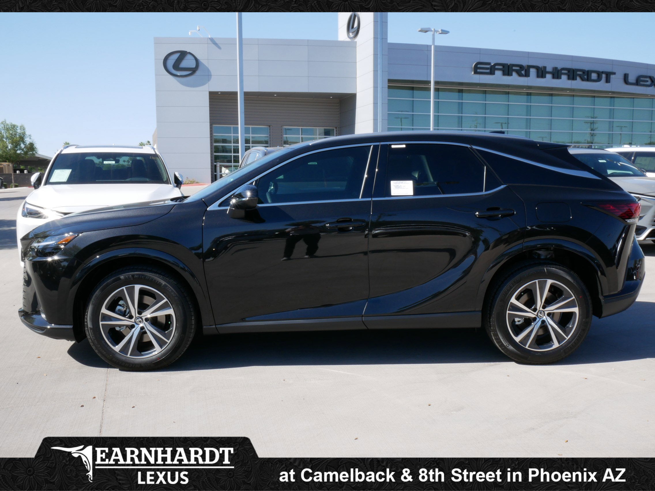 2026 Lexus RX 350 350