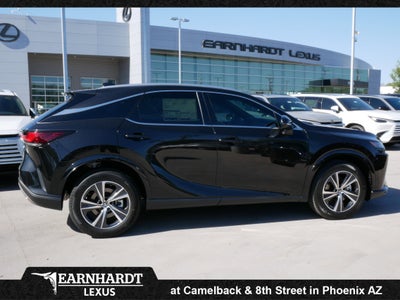 2026 Lexus RX 350 350