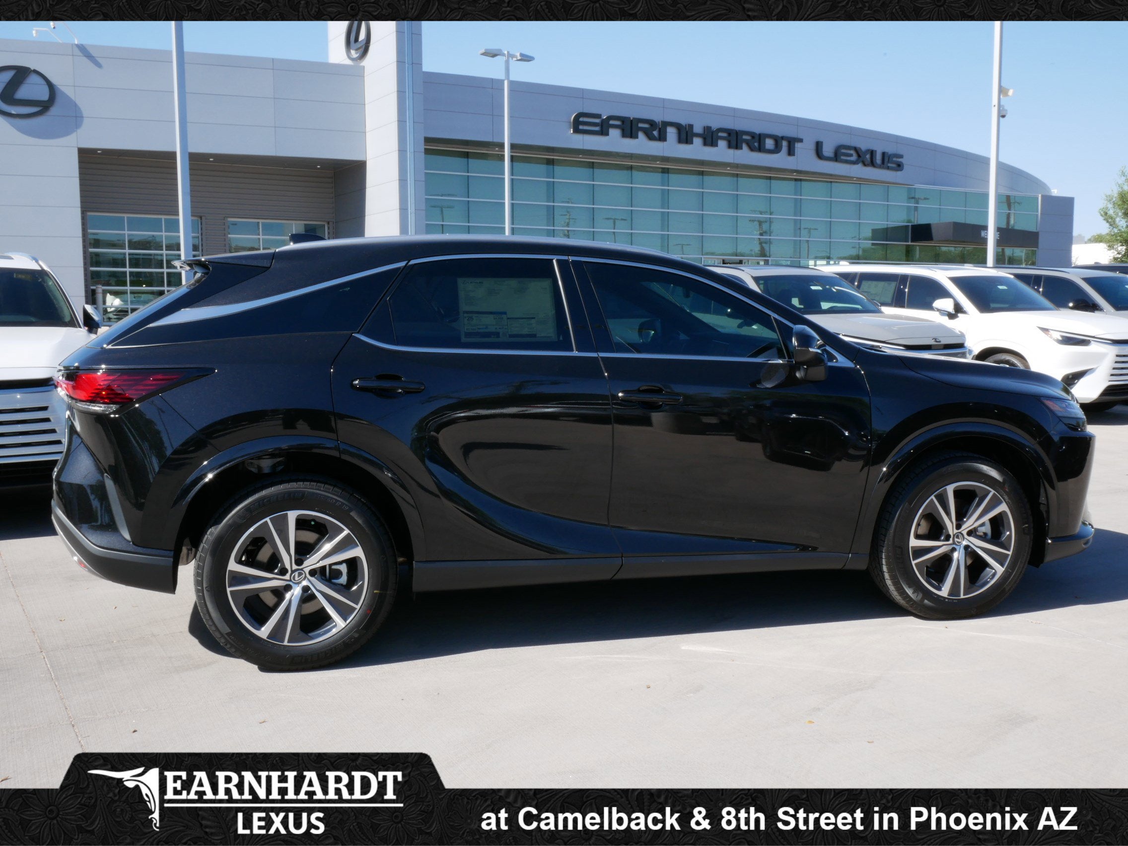 2026 Lexus RX 350 350