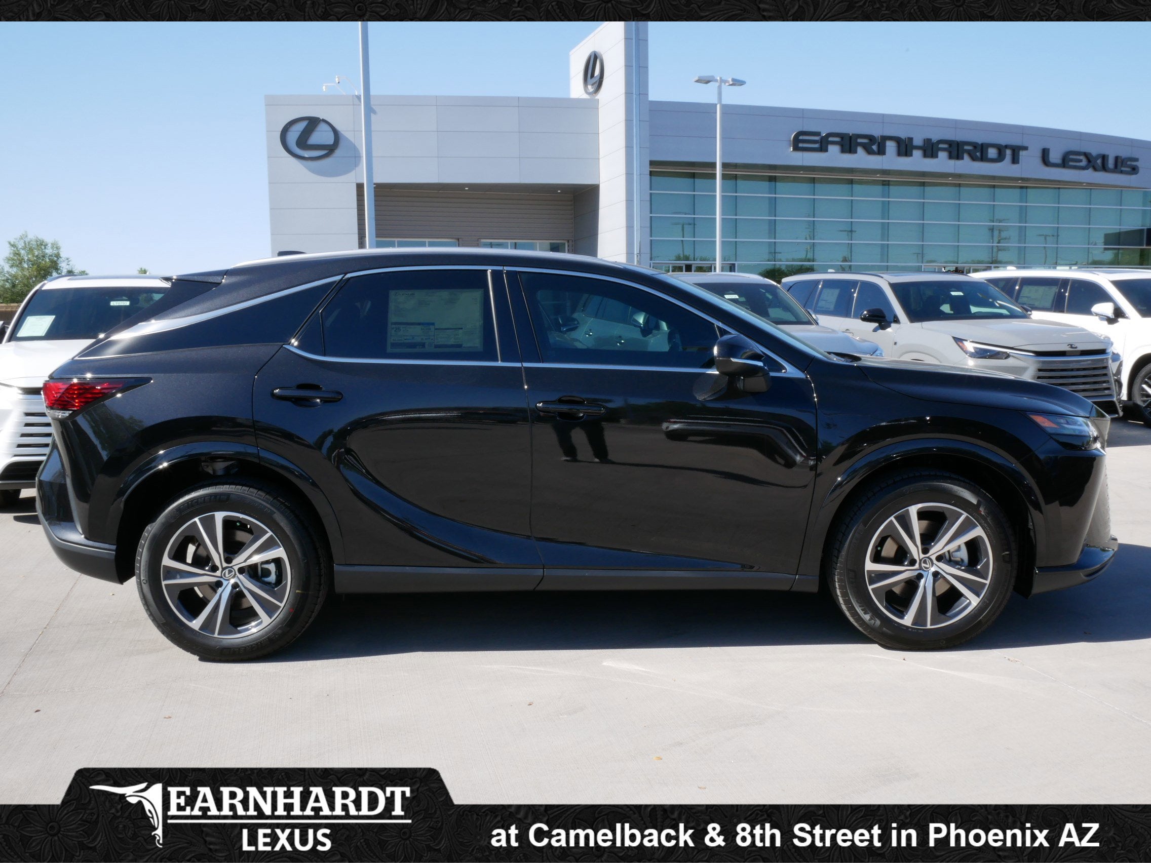 2026 Lexus RX 350 350