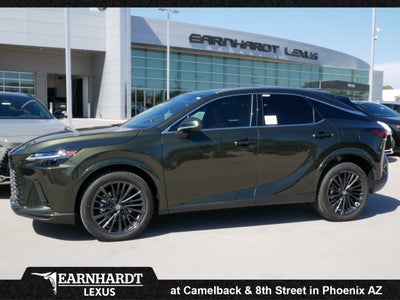2026 Lexus RX 350 PREMIUM
