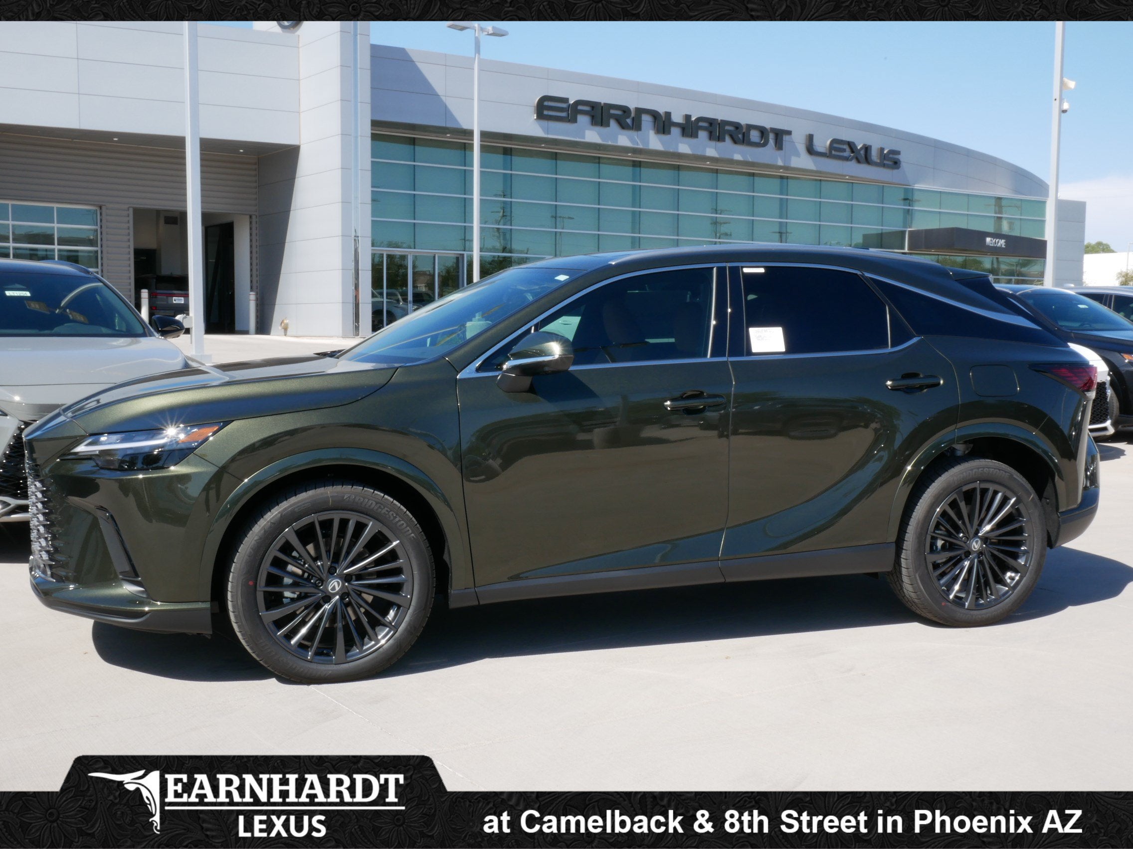 2026 Lexus RX 350 PREMIUM