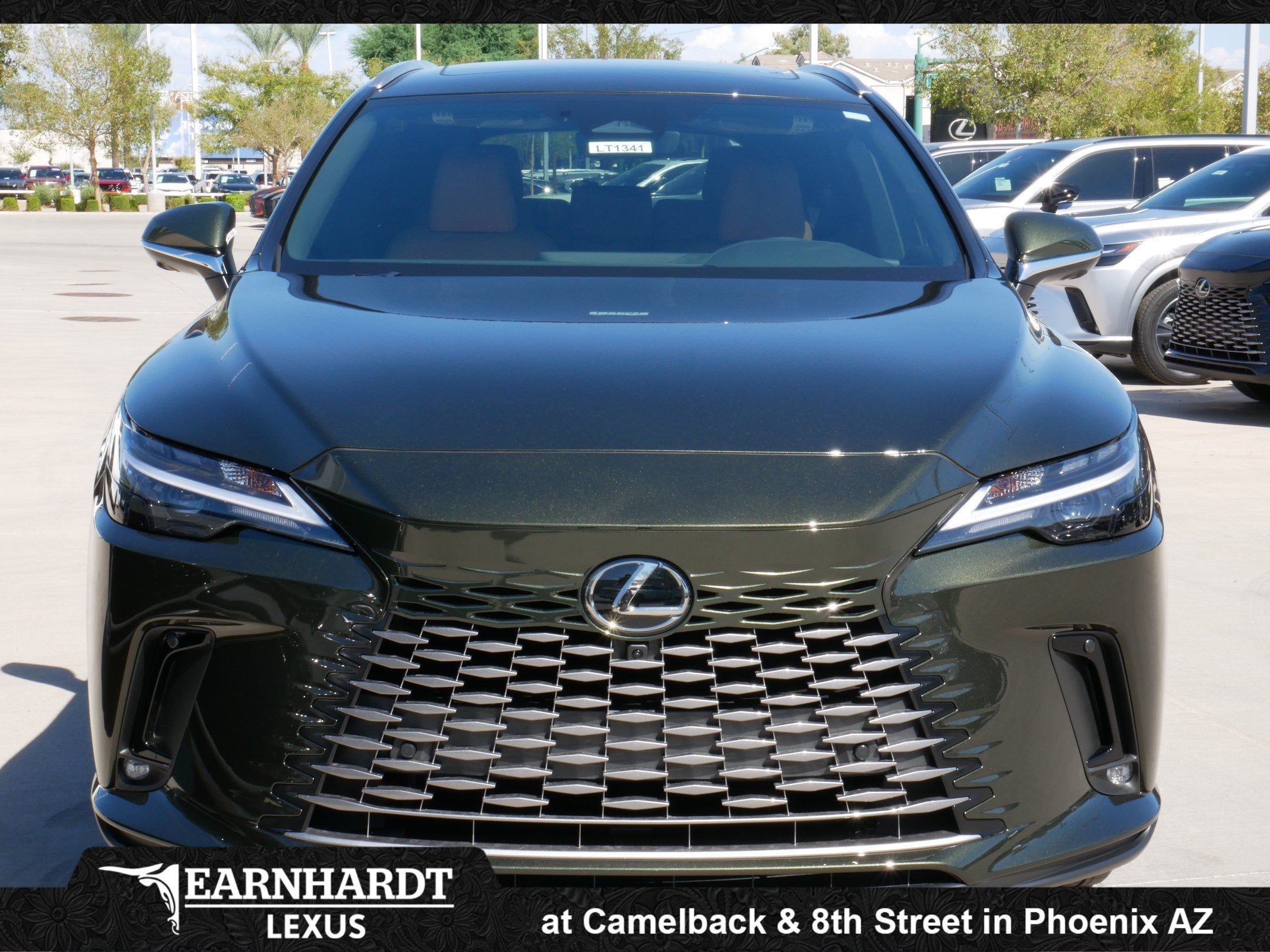 2026 Lexus RX 350 PREMIUM