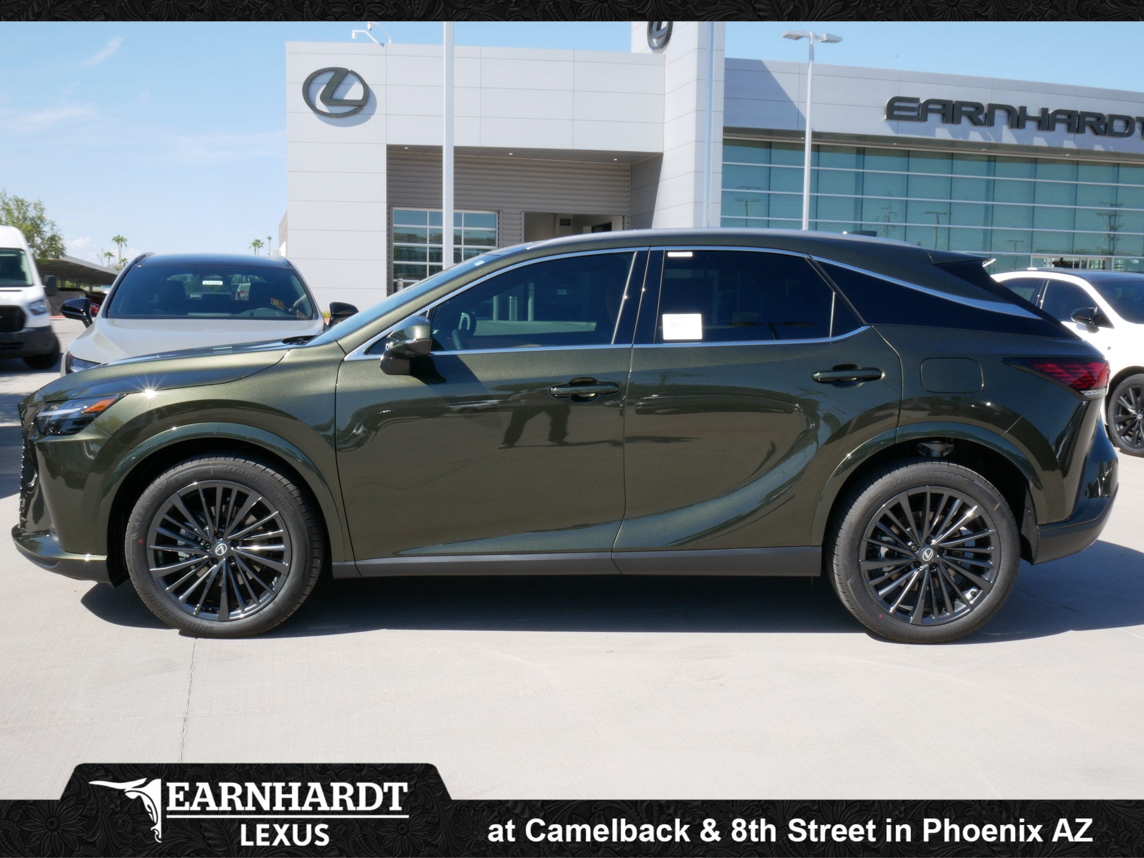 2026 Lexus RX 350 PREMIUM