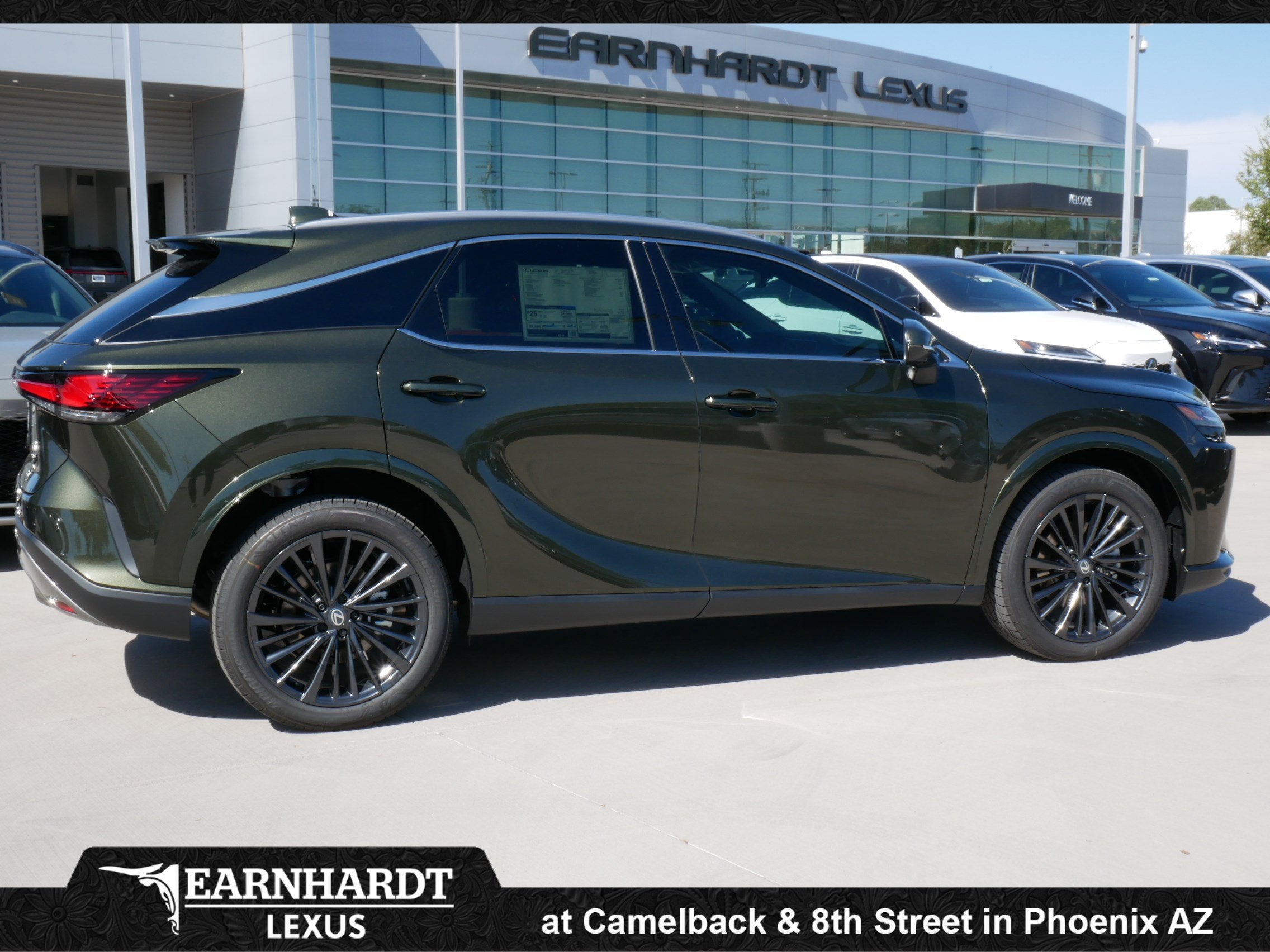 2026 Lexus RX 350 PREMIUM