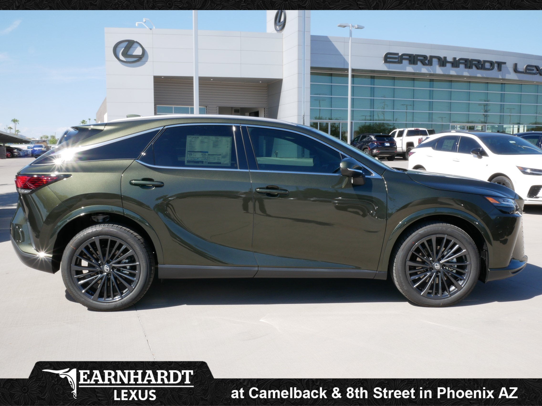 2026 Lexus RX 350 PREMIUM