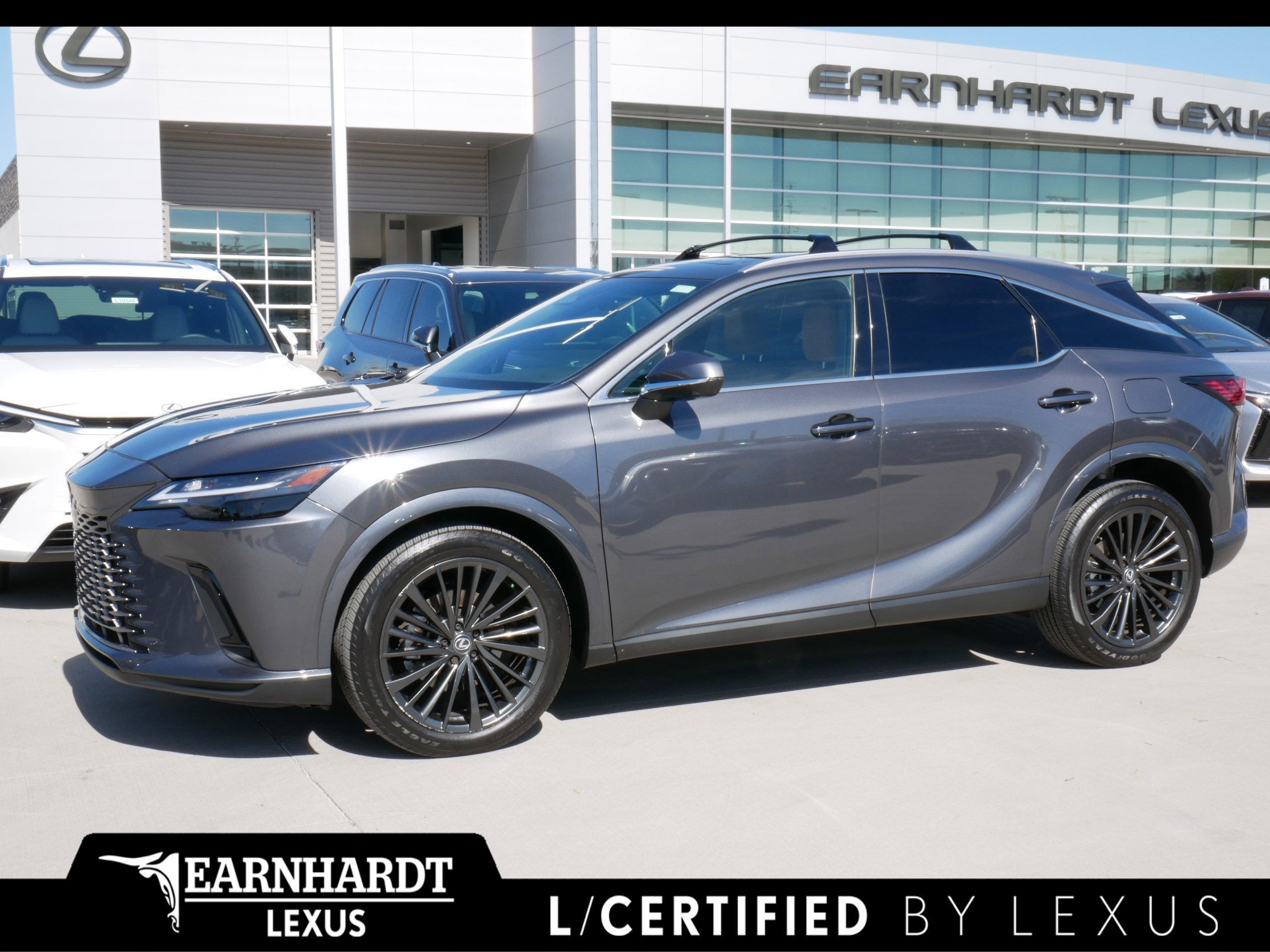 2025 Lexus RX RX 350