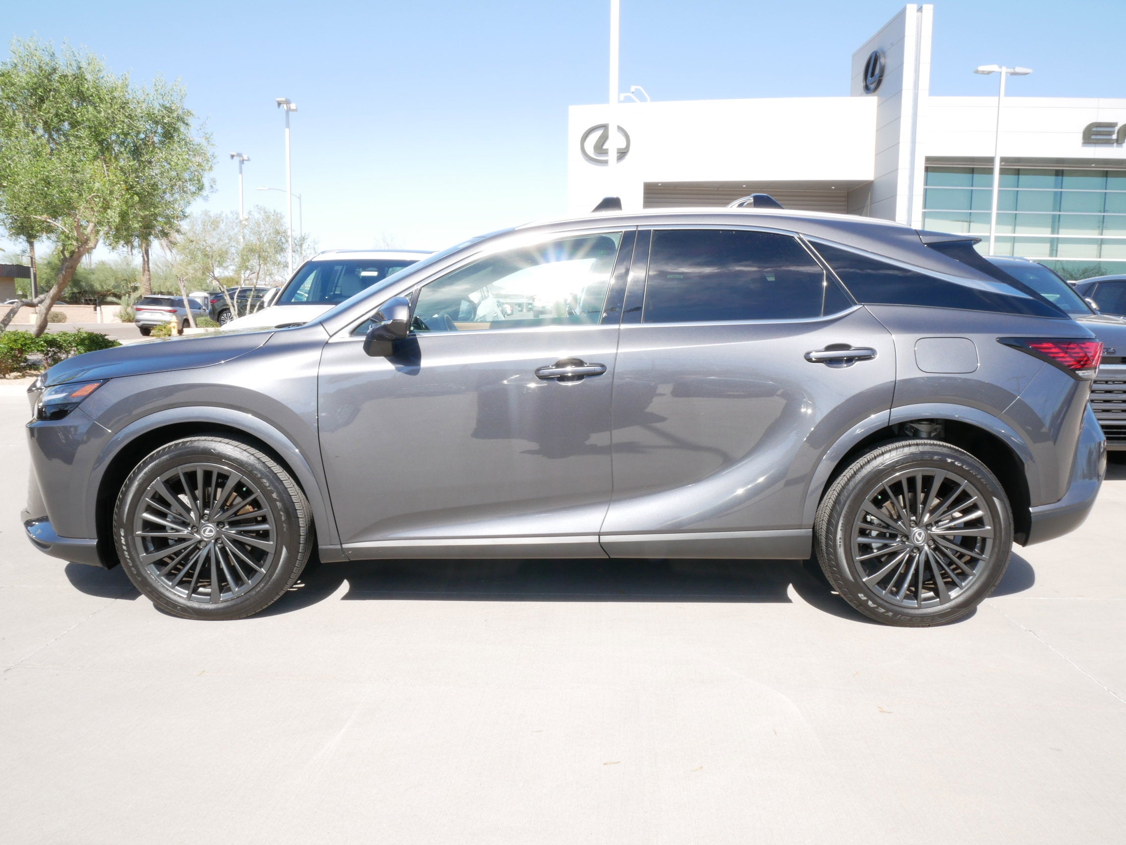 2025 Lexus RX RX 350